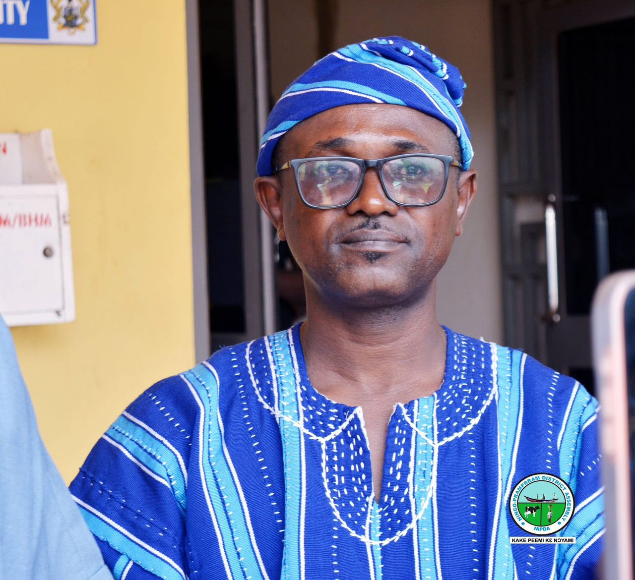 District Director of Agriculture