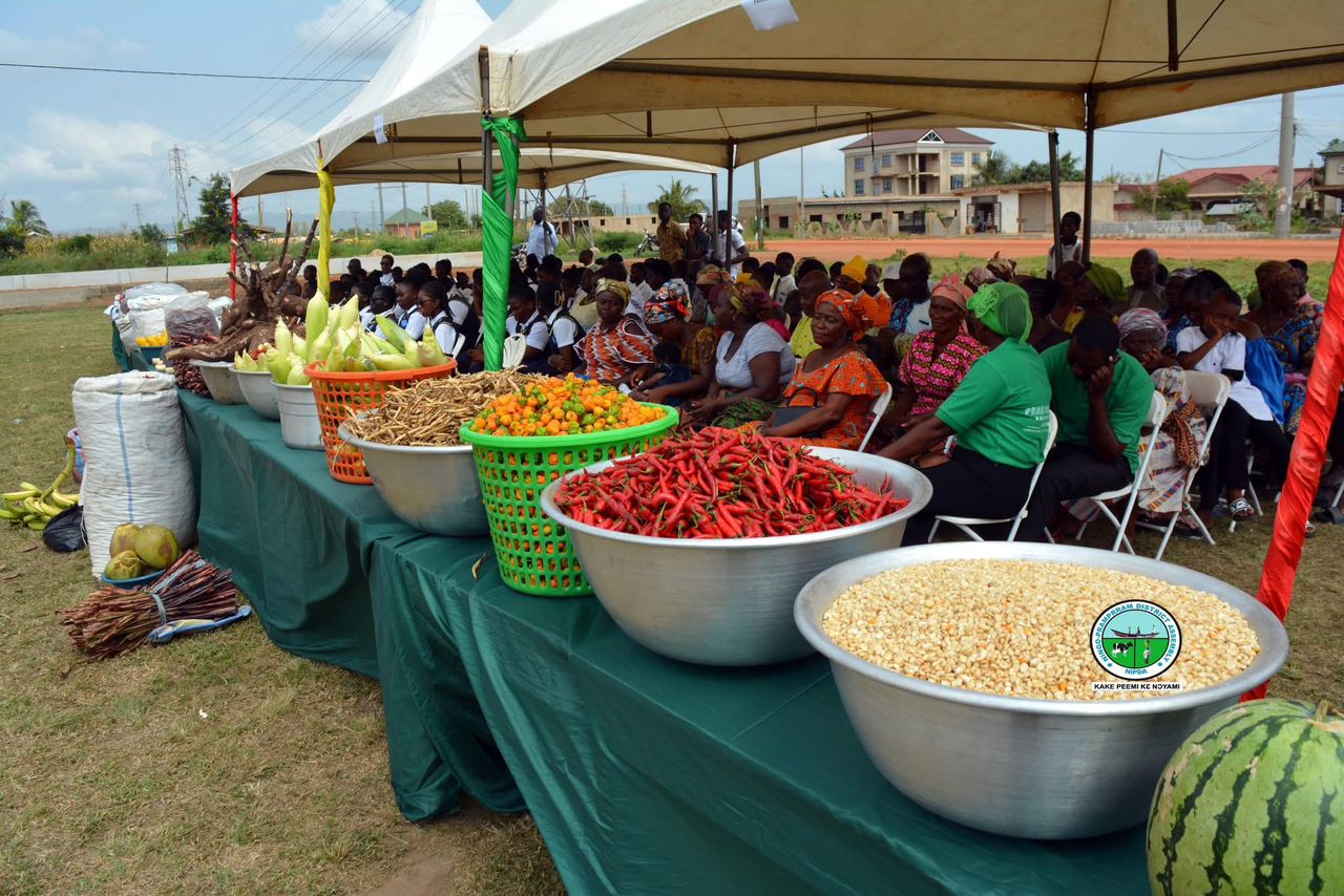 Agriculture Department — Farmers' Day