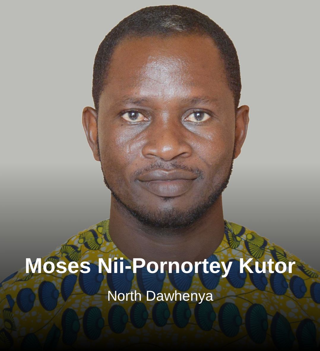 Moses Nii-Pornortey Kutor