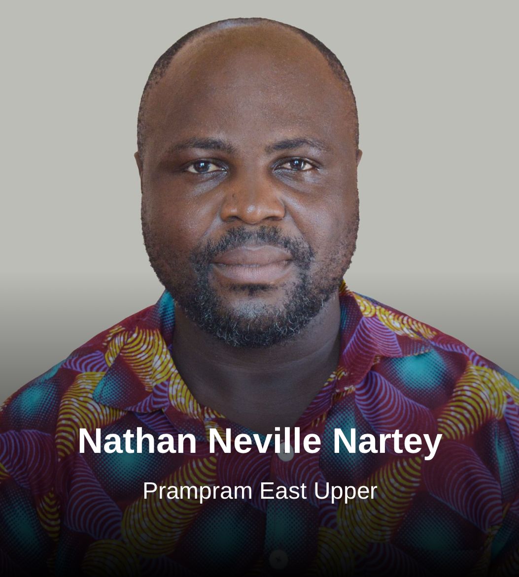 Nathan Neville Nartey