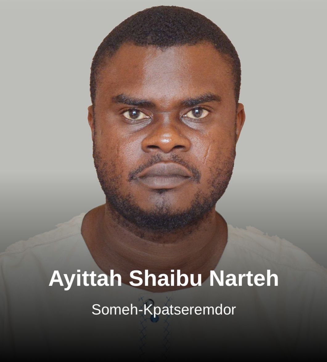 Ayittah Shaibu Narteh