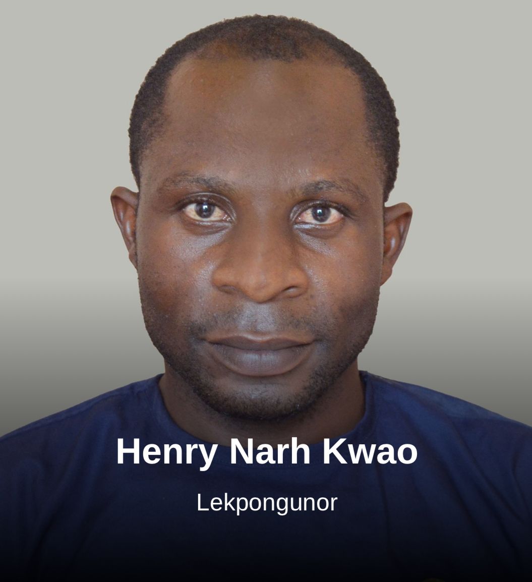 Henry Narh Kwao