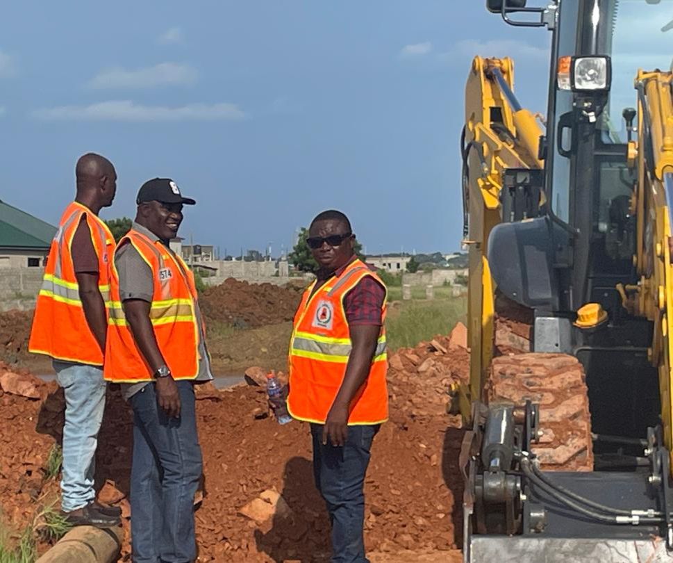 NADMO District Office