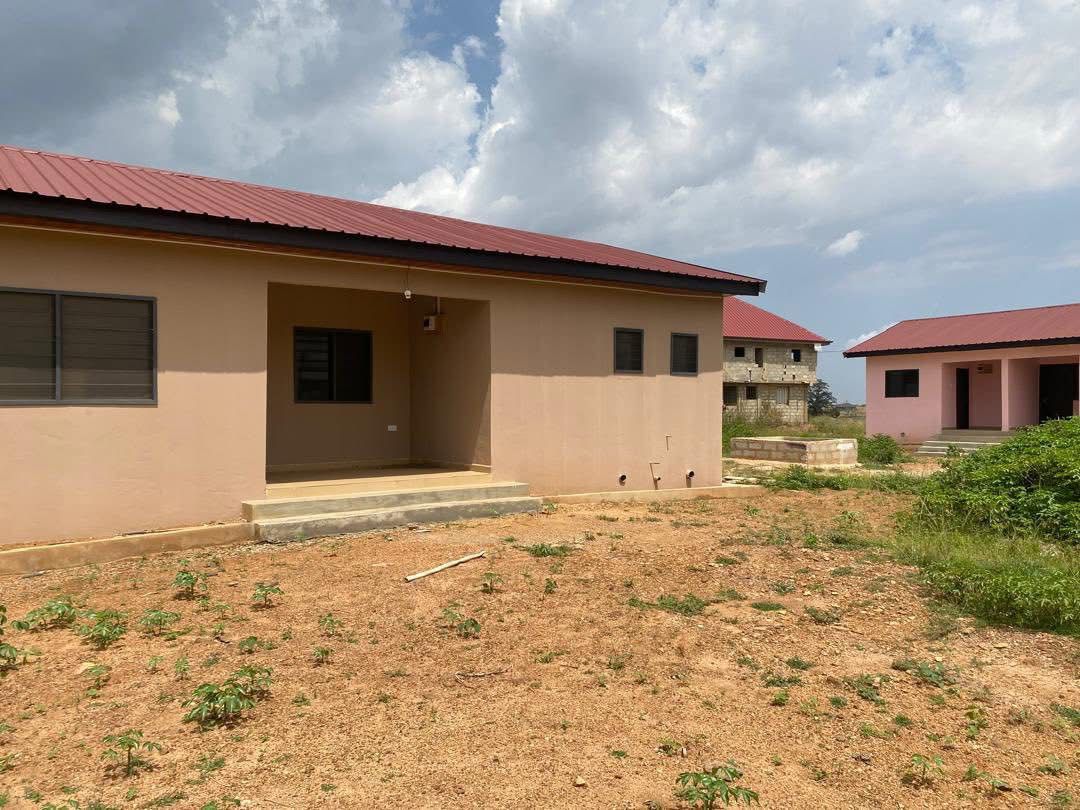 CHPS Compound Otsebleku – construction progress 2