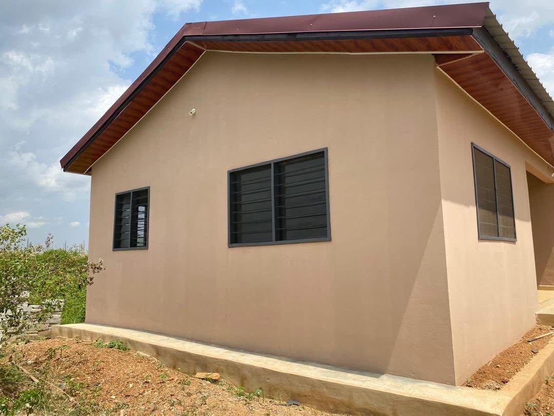 CHPS Compound Otsebleku – construction progress 3