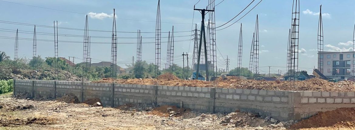 6-Unit Classroom Block at Dawhenya South