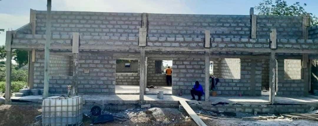 2-Unit KG Block at Kpatseremador