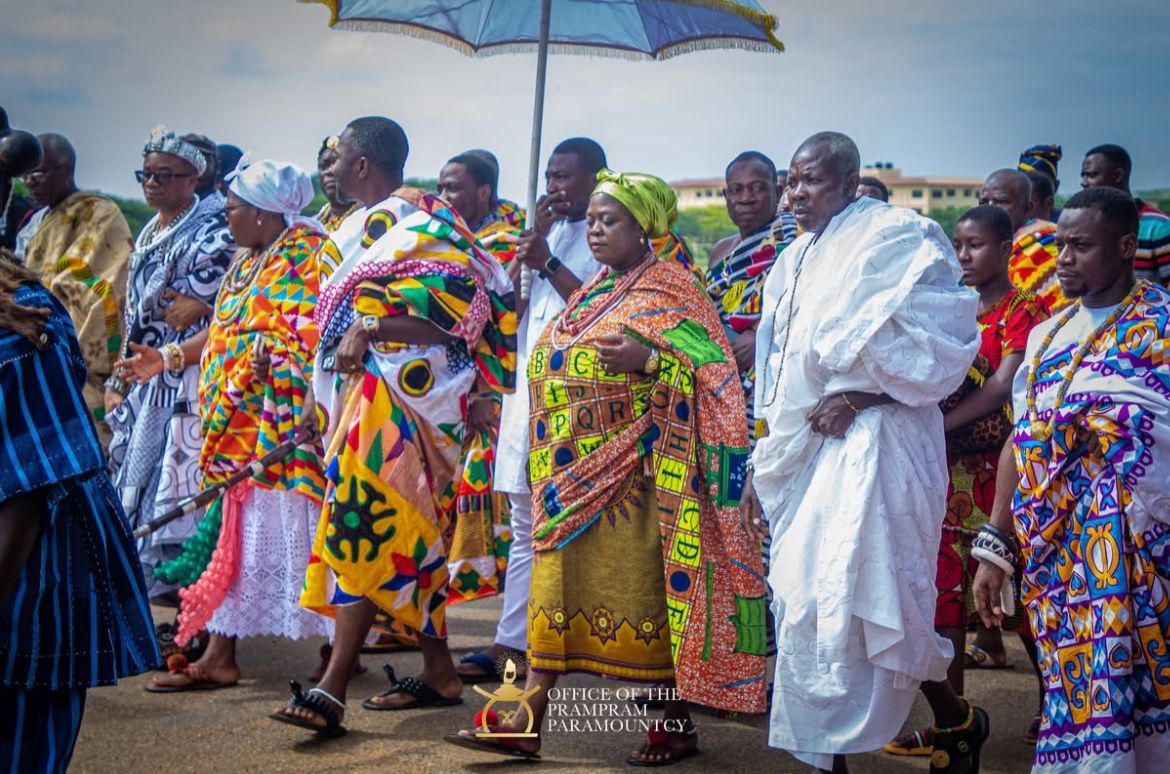 Great Ningo and Prampram Cultural Homowo Festival